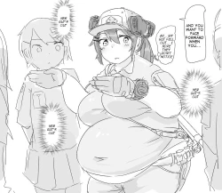 Page 39 of Honi-san's Twitter Shorts 2