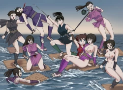 Page 1 of 俠物語序章 - 俠之小者