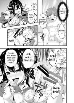 Page 9 of Gendai Succubus no Esa | A modern succubus