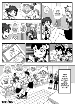 Page 11 of Half Inch HighOngoing