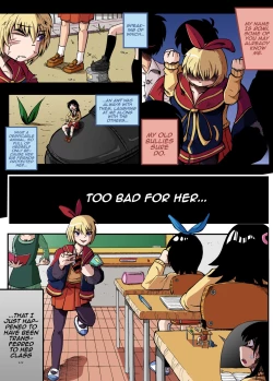 Page 7 of Half Inch HighOngoing