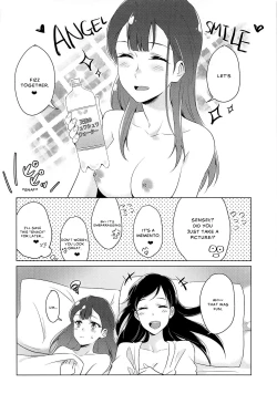 Page 31 of Tenshi no Haneyasume