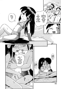 Page 28 of Nakayoshi6, 10-11