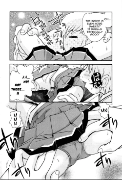 Page 68 of Nakayoshi6, 10-11