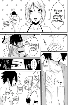 Page 13 of Honeymoon Beach