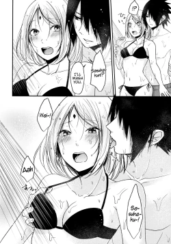 Page 20 of Honeymoon Beach