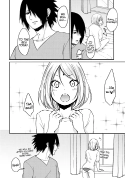 Page 6 of Honeymoon Beach