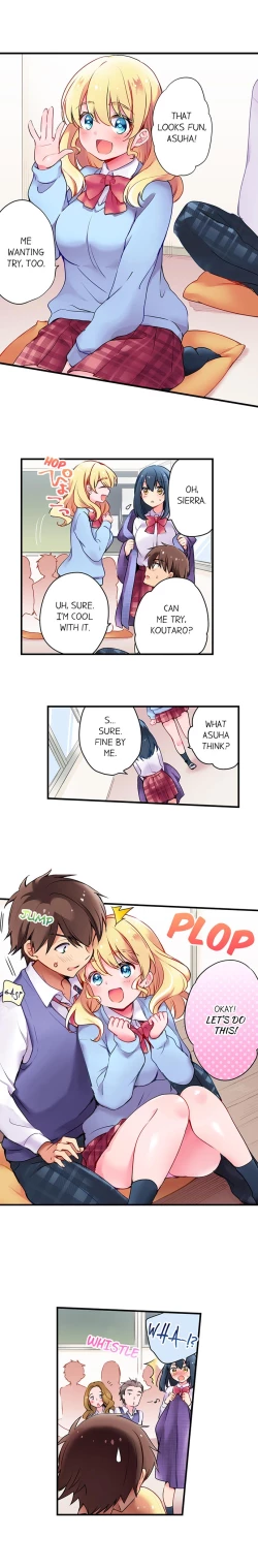 Page 12 of Cultural Appreciation Meets Sexual Education Ch.1 - 7