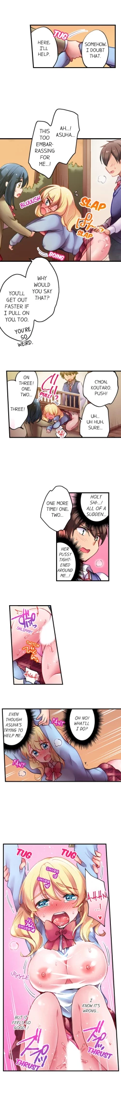 Page 61 of Cultural Appreciation Meets Sexual Education Ch.1 - 7