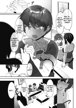 Page 9 of Nanka Saikin Otouto ga!? | What's Up With My Little Brother Recently...!?