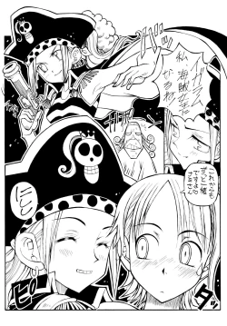 Page 13 of Kaizoku Joou 2