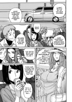 Page 5 of Hiasobi Zenpen | Playing With Fire - First Part