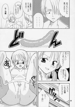 Page 18 of Nami-chan to Hitobanjuu