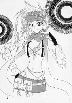 Page 36 of Nami-chan to Hitobanjuu