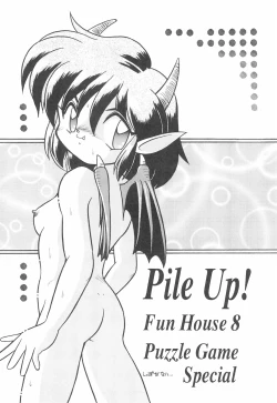 Page 3 of PILE UP! Fun House 8th