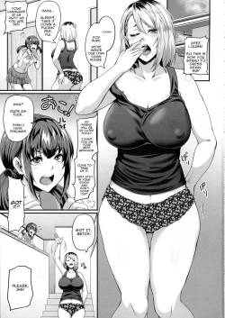 Page 3 of Kanojo no Ane wa Gal de Bitch de Yariman de | Her Sister's a Gyaru, a Bitch, and a Slut