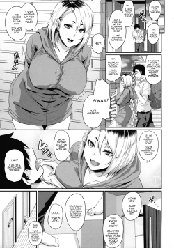 Page 9 of Kanojo no Ane wa Gal de Bitch de Yariman de | Her Sister's a Gyaru, a Bitch, and a Slut