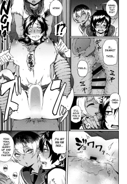 Page 11 of Yonaoshi! Soko Made Yatte Iinkai | The Committee of Fucking for Social Reform!