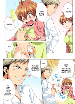 Page 18 of Sexy Undercover Investigation! Don't spread it too much! Lewd TS Physical Examination Part 2