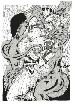 Page 22 of RUMBLE ROUND+ヴァルキリーXファイル