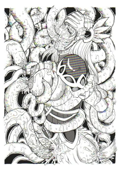 Page 28 of RUMBLE ROUND+ヴァルキリーXファイル