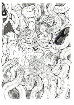 Page 33 of RUMBLE ROUND+ヴァルキリーXファイル