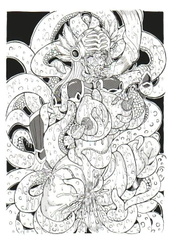 Page 39 of RUMBLE ROUND+ヴァルキリーXファイル