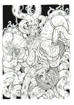 Page 42 of RUMBLE ROUND+ヴァルキリーXファイル