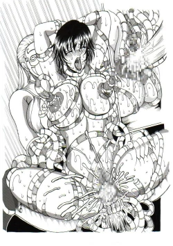 Page 9 of RUMBLE ROUND+ヴァルキリーXファイル