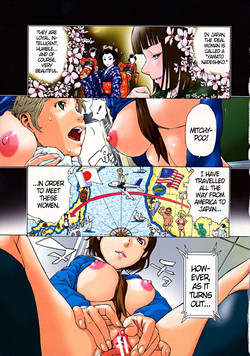 [Sasagawa Hayashi] Debauchery!! - The Yamato Nadeshiko School Fair [English]