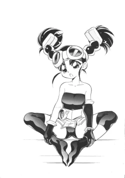 Page 33 of Kekkou na Otemae