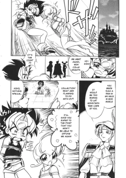 Page 5 of Kekkou na Otemae