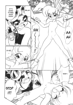 Page 7 of Kekkou na Otemae