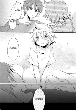 Page 21 of Onegai Master