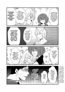 Page 131 of Kohaku Biyori Soushuuhen Makinoichi