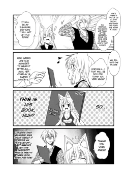 Page 73 of Kohaku Biyori Soushuuhen Makinoichi