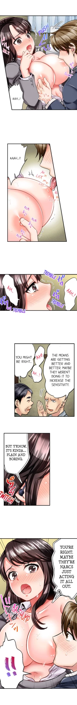 Page 17 of Motto Aeide! Sennyuu Sousakan wa Sex mo Oshigoto desu. | Sex is Part of Undercover Agent's Job? Ch. 1 - 10