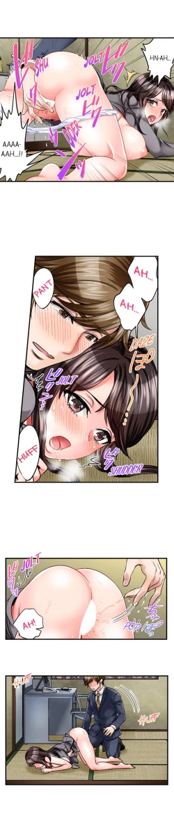 Page 24 of Motto Aeide! Sennyuu Sousakan wa Sex mo Oshigoto desu. | Sex is Part of Undercover Agent's Job? Ch. 1 - 10