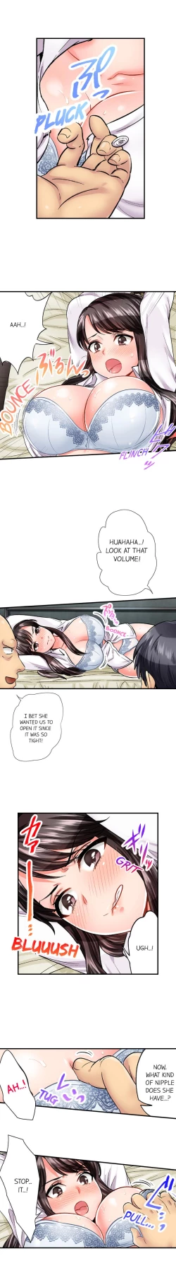 Page 57 of Motto Aeide! Sennyuu Sousakan wa Sex mo Oshigoto desu. | Sex is Part of Undercover Agent's Job? Ch. 1 - 10