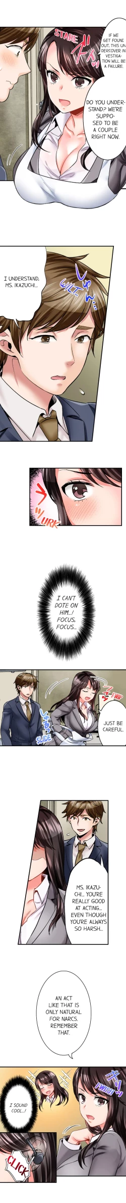 Page 5 of Motto Aeide! Sennyuu Sousakan wa Sex mo Oshigoto desu. | Sex is Part of Undercover Agent's Job? Ch. 1 - 10