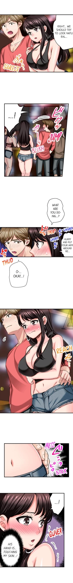 Page 87 of Motto Aeide! Sennyuu Sousakan wa Sex mo Oshigoto desu. | Sex is Part of Undercover Agent's Job? Ch. 1 - 10