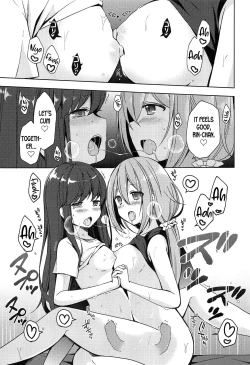Page 13 of Rin to Nadeshiko| Rin and Nadeshiko