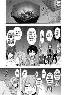 Page 5 of Rin to Nadeshiko| Rin and Nadeshiko