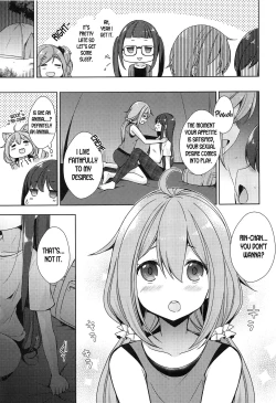 Page 7 of Rin to Nadeshiko| Rin and Nadeshiko