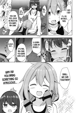 Page 9 of Rin to Nadeshiko| Rin and Nadeshiko