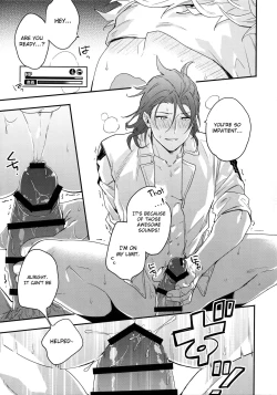 Page 10 of Taiyou yori Atsui Shinken Shoubu