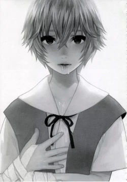 Page 24 of ERO Shuurai Ayanami Rei no Baai