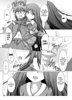 Page 18 of Karen Kishou Quarta Ametus #6