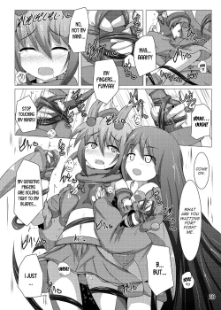 Page 19 of Karen Kishou Quarta Ametus #6