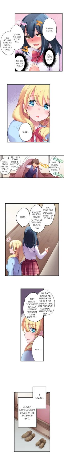 Page 46 of Nininbaori wa Saikou noIbunka Kouryuu desu | Cultural Appreciation Meets Sexual Education Ch.1-12